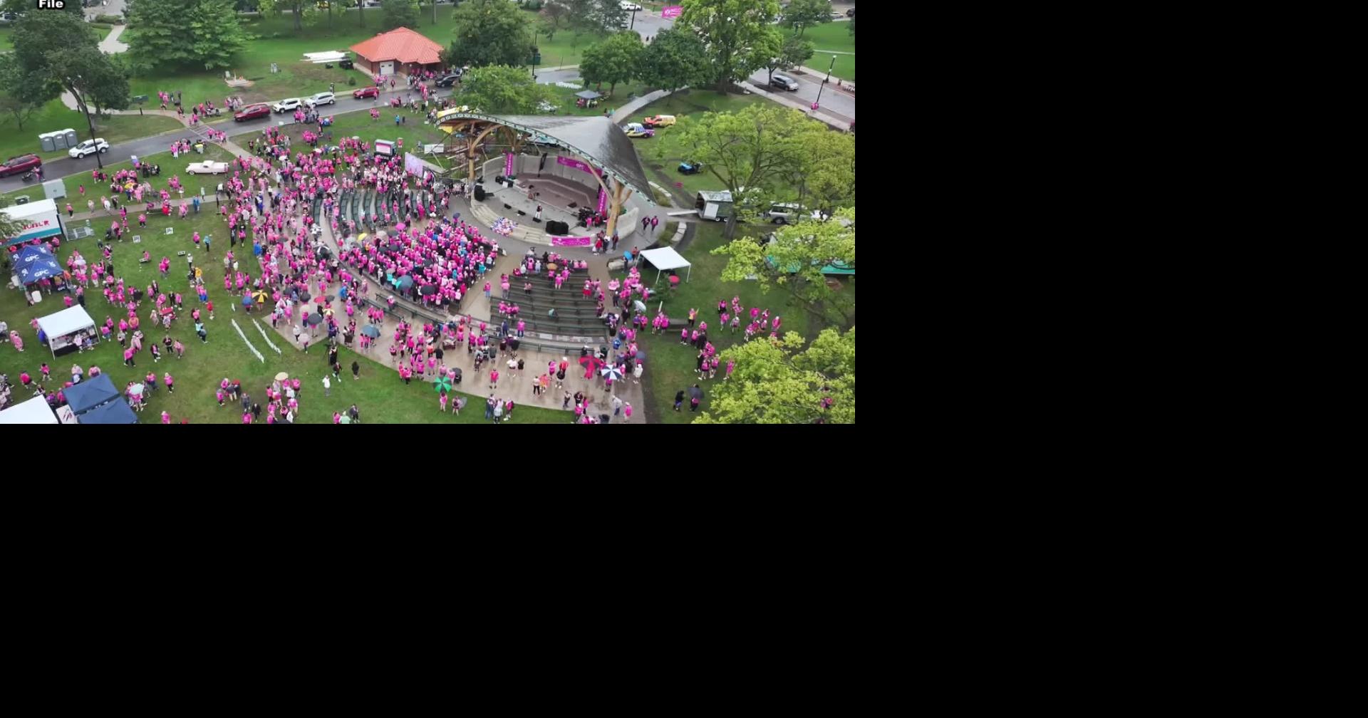 MEDICAL MONDAY: Steppin’ Out in Pink registration opens for 21st annual walk