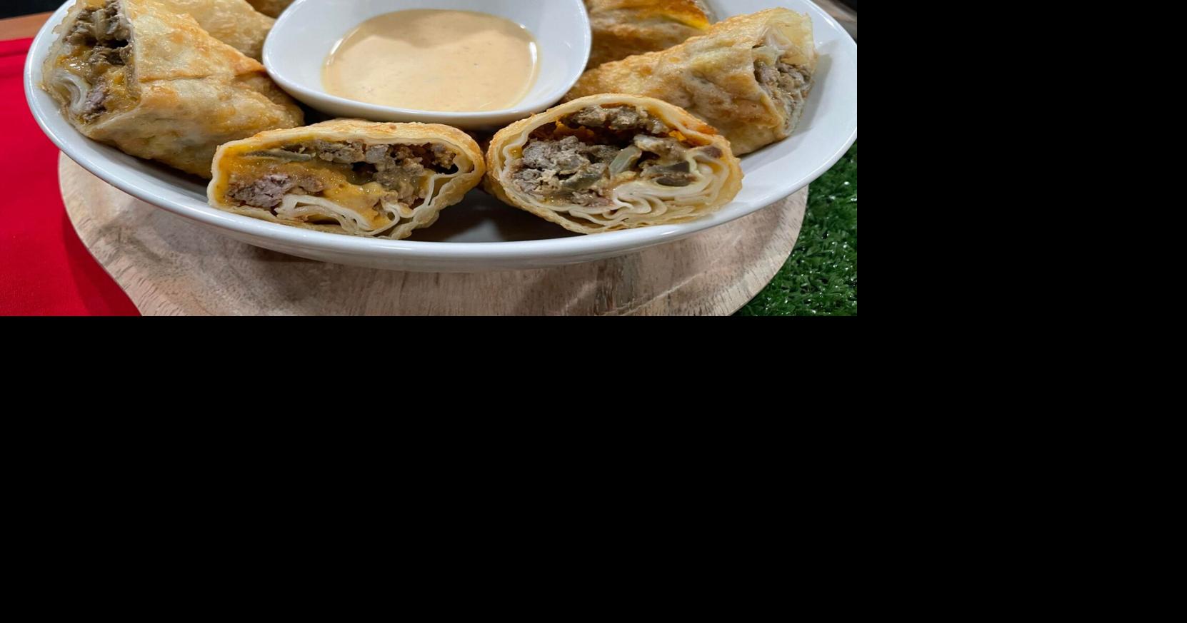 MVP tailgate bites to try out for the big game News 19 Daybreak