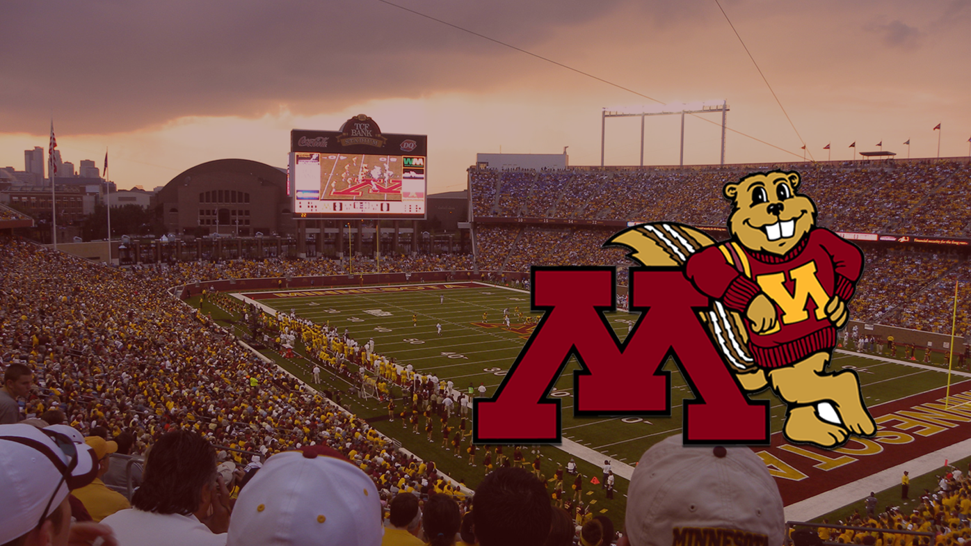 Brown commits to Golden Gophers