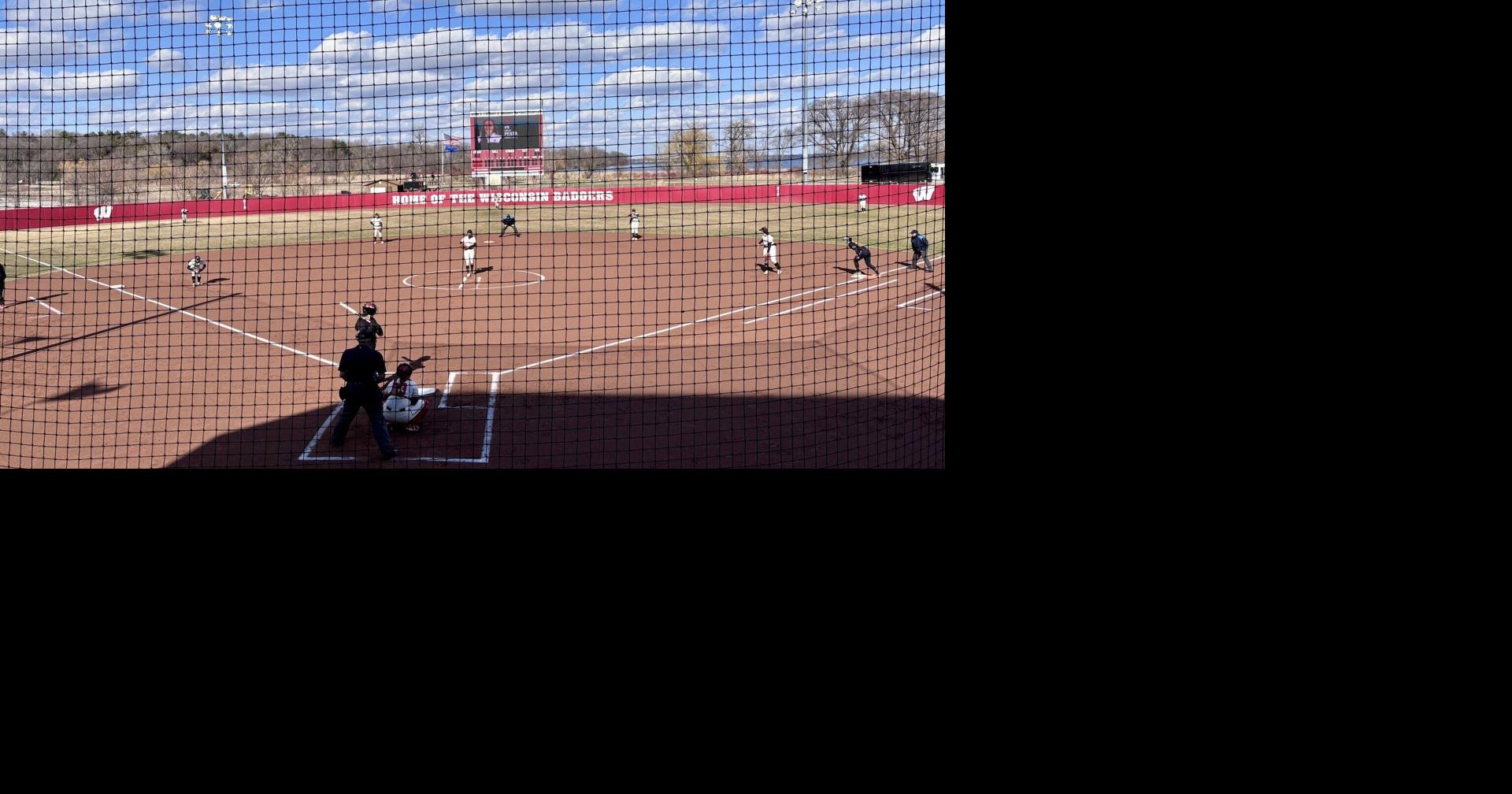 Badgers softball begins NCAA Tournament with never-quit attitude ...