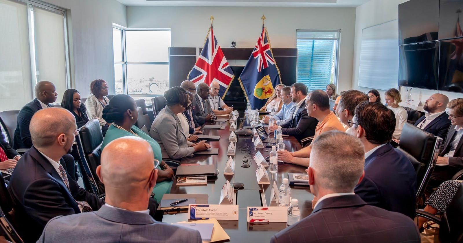 American who carried ammunition in Turks and Caicos gets suspended sentence and heads home. Fate of others charged is unclear - Vimarsana News