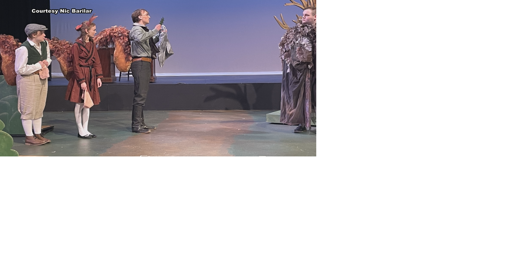 Hop into a storybook on stage with UWL's family-friendly play | News ...