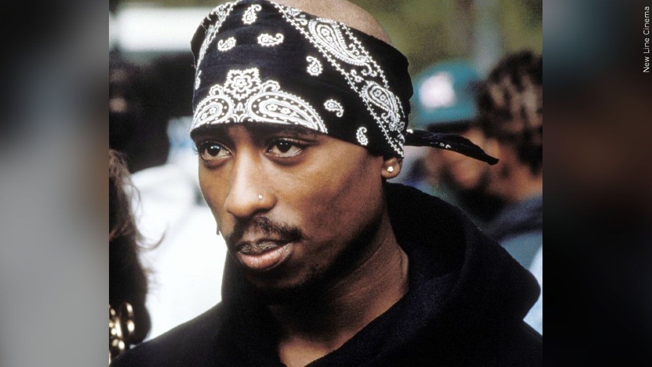 1996: Tupac Shakur shot to death