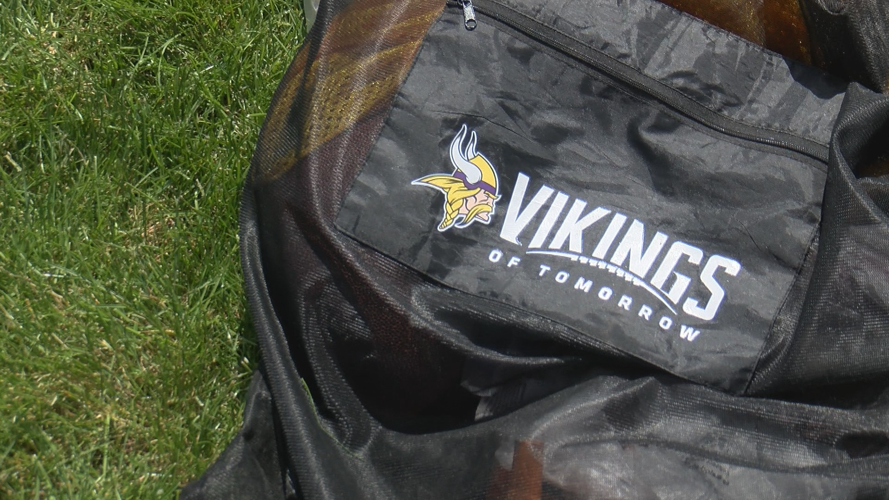 La CrescentHokah a driving force in first high school girls flag