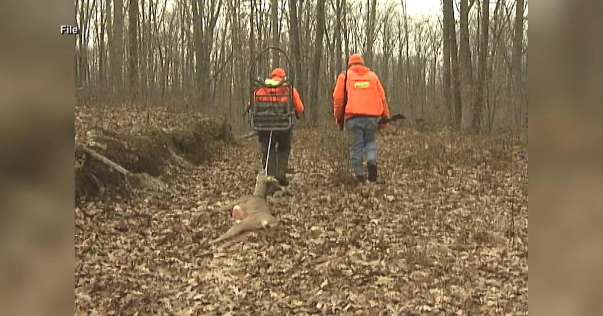 Hunt Risks Gardeining 'Understand your limits': Deer hunting can come with health risks ...