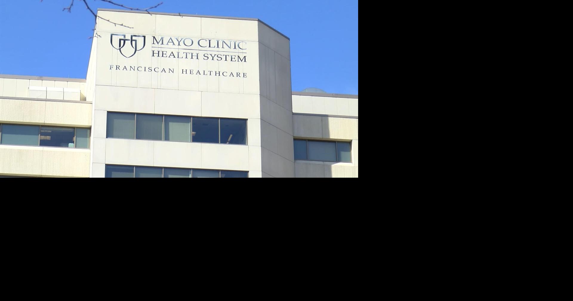 Mayo Clinic Health System volunteers excited about returning to work