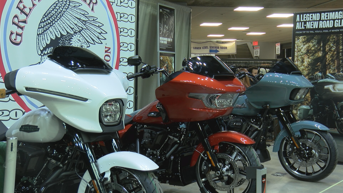 La Crosse Sport Show kicks off at the La Crosse Center News