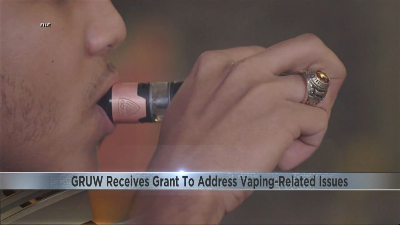 Great Rivers United Way addresses vaping-related issues with new grant Great Rivers United Way addresses vaping-related issues with new grant