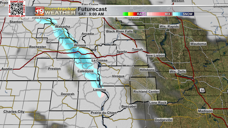 The Coulee Region will enjoy warmer temps next week as the gales of ...