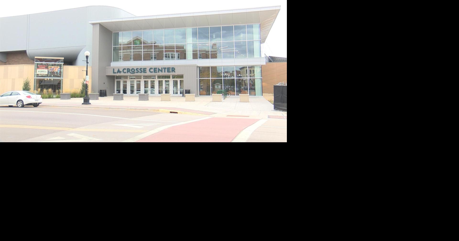 La Crosse Center Bag Policy