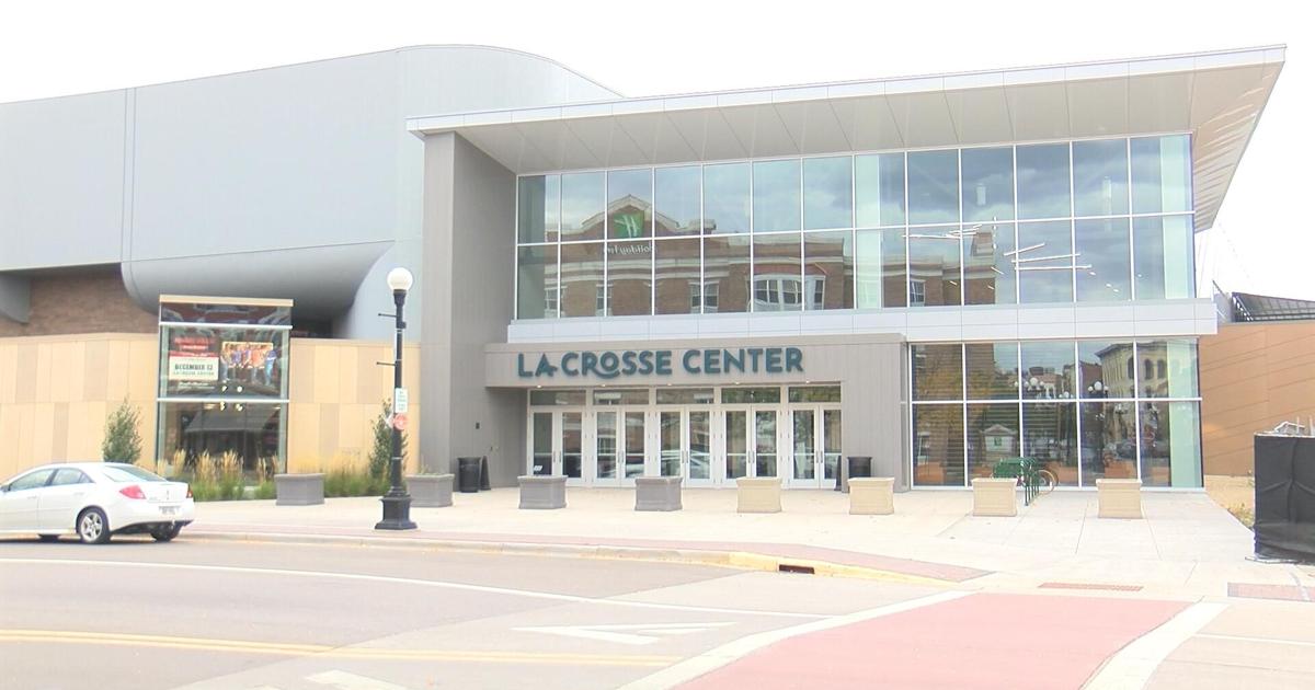 La Crosse Center Bag Policy