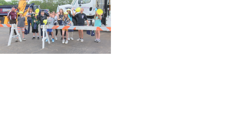 "Touch-a-Truck" draws people of all ages - Vimarsana News