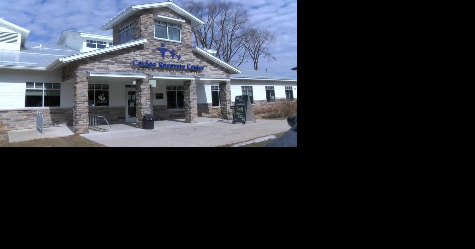 Coulee Recovery Center reopens drop in center Health