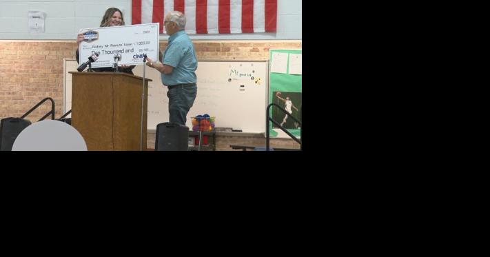 Cross Plains custodian wins runner-up in national 'Custodian of the Year' competition - Vimarsana News