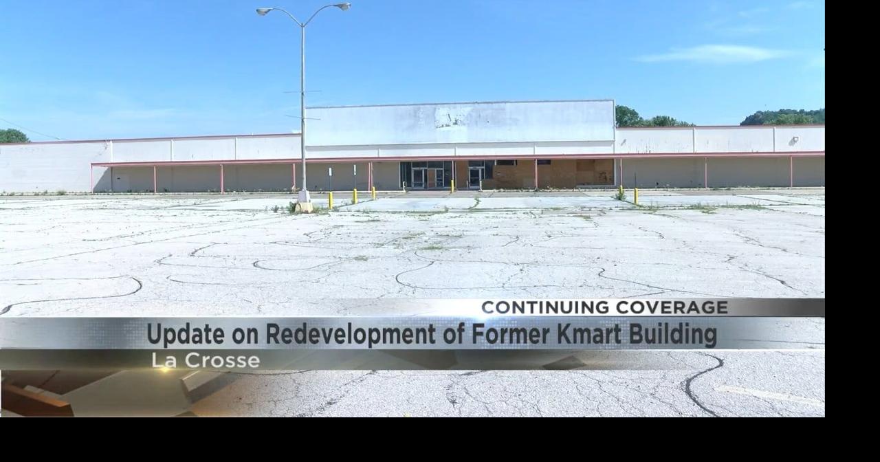 Neighbors voice concerns as La Crosse's old Kmart site nears redevelopment vote