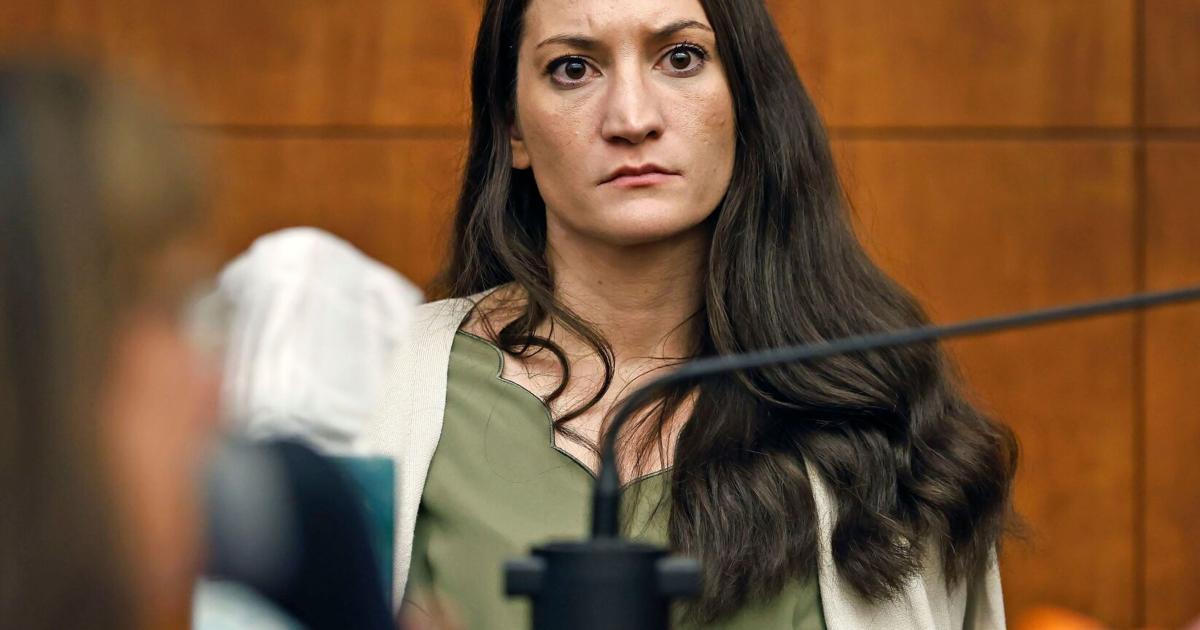 The Latest: Judge in Lindsay Clancy trial gives defense 1 hour to appeal before declaring mistrial | Top Stories | wxow.com