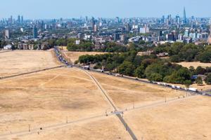 Heat Wave Reported to Have Caused More Than 50,000 Deaths in European Cities