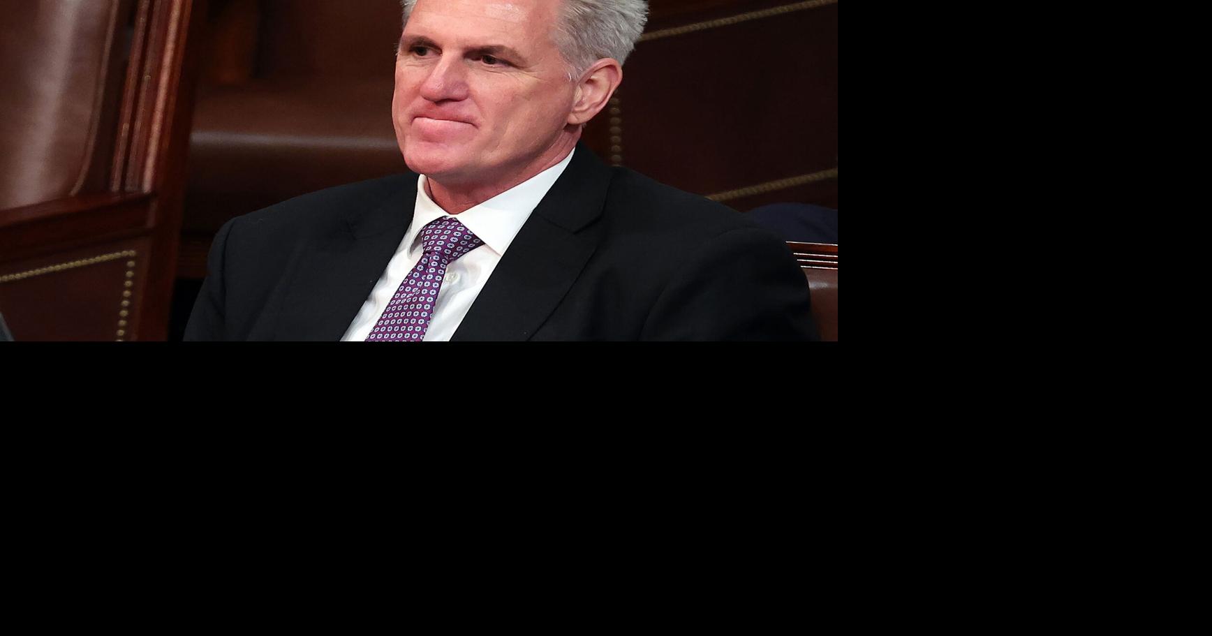 House adjourns for third day without picking a speaker in longest ...
