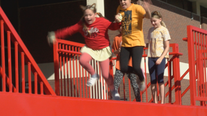 Winona Area Public Schools Raises More Than $22,000 at Annual Polar Plunge
