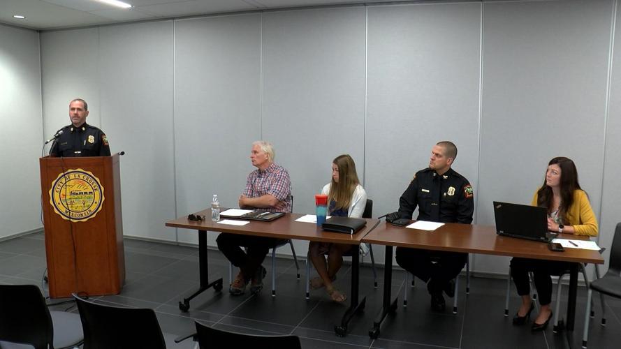 The La Crosse Police Dept. and City Vision Foundation looking to expand SafeCam News