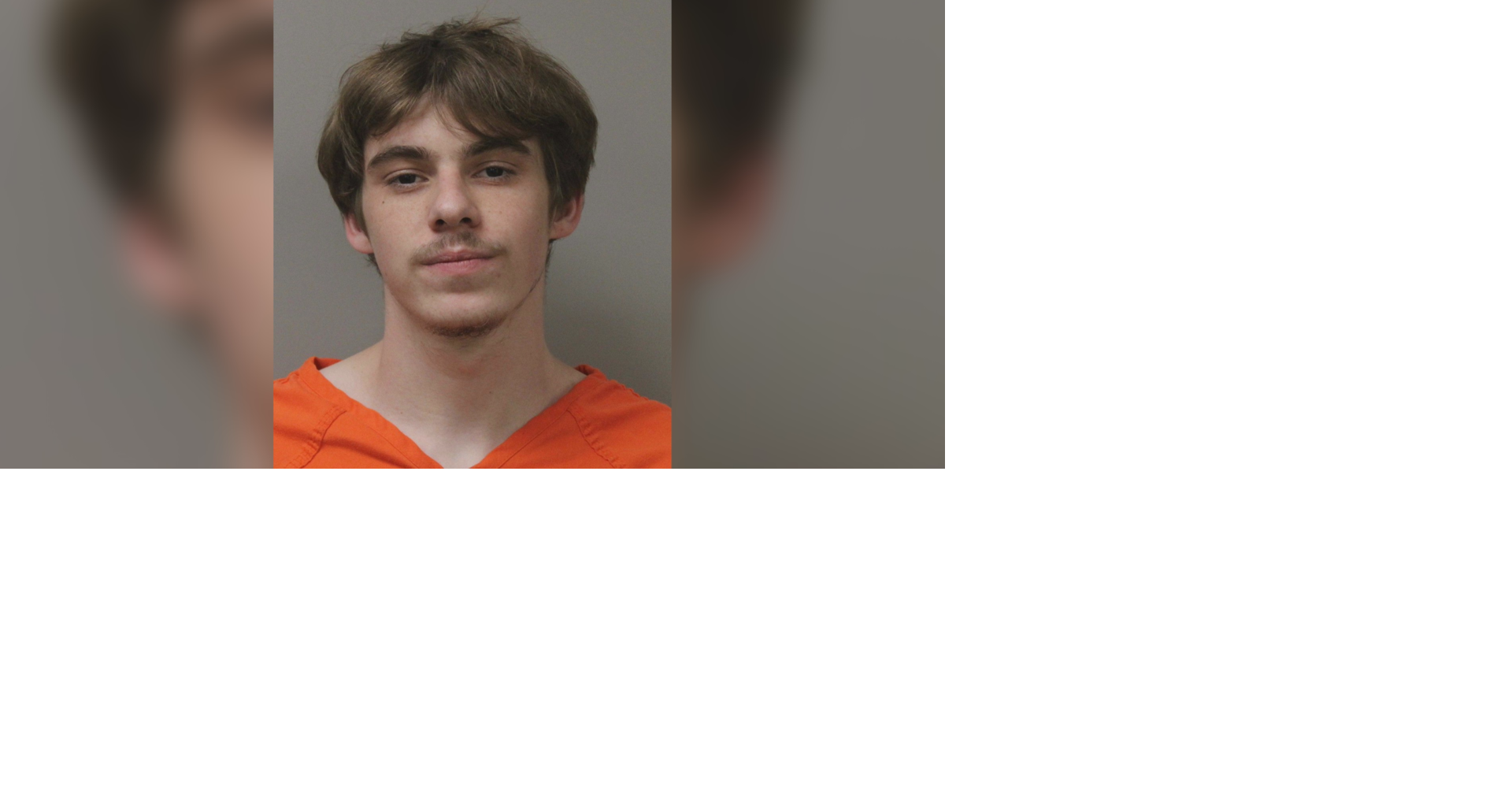 Man charged after allegedly pointing gun at person, running him over in downtown La Crosse