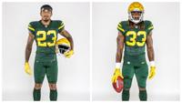Packers Unveil Alternate Uniforms, Y100 WNCY