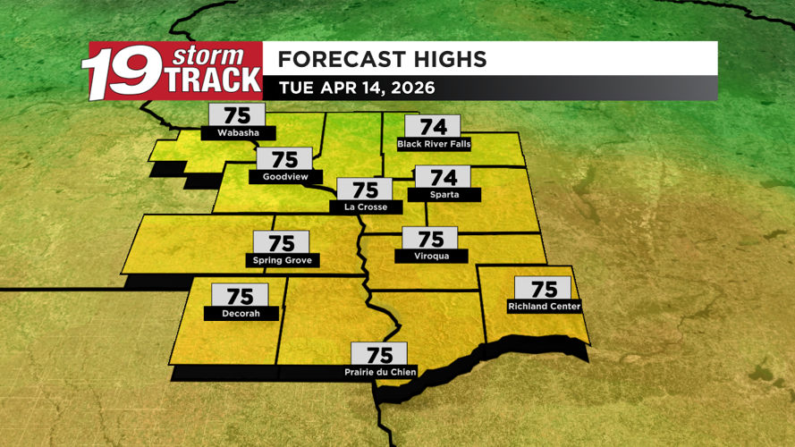 Strong to severe storms tonight with large hail, damaging winds, and a ...