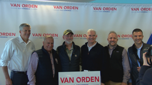 Van Orden’s Role in La Crosse Homelessness Debate Draws Attention Ahead of Midterms