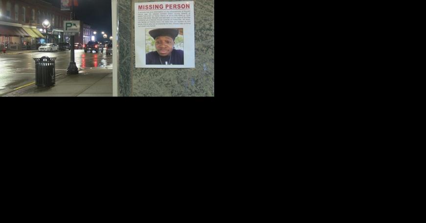 Man who last saw Ronald Henry before his mysterious disappearance speaks out for the first time - Vimarsana News