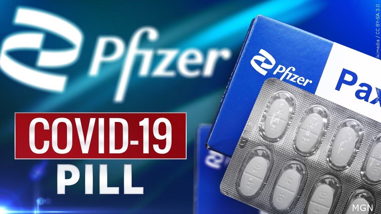 Canada approves Pfizer COVID drug | Coronavirus | wxow.com