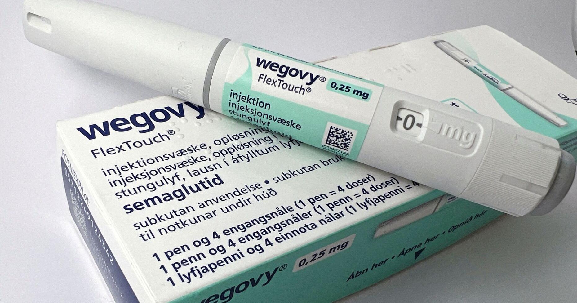 At least 25,000 people in the US are starting weight-loss drug Wegovy each week, drugmaker says - Vimarsana News