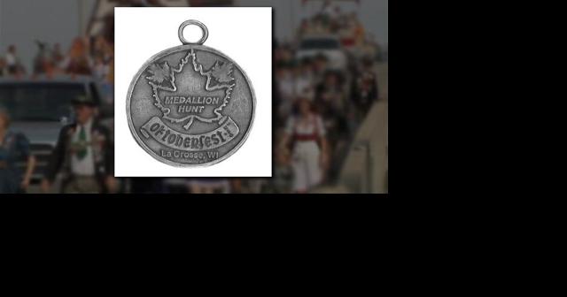 Oktoberfest Medallion is found - Vimarsana News