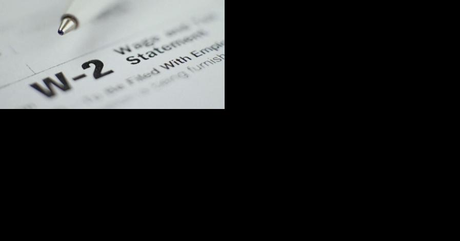 Here's what you need before you file taxes - Vimarsana News