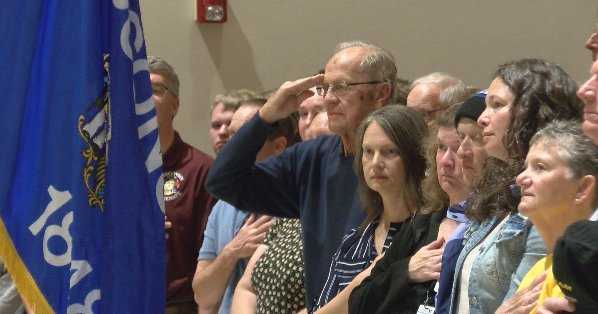 102nd Memorial Day Observance Program at Central High School - Vimarsana News