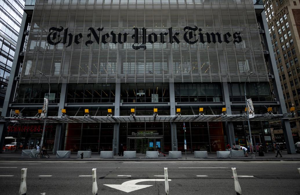 The New York Times buys popular word game Wordle  Newspapers  wxow.com