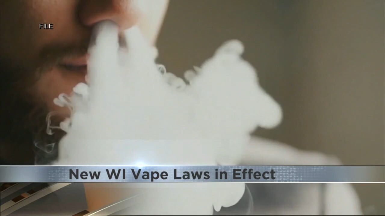 disposable vape ban wisconsin 2025 Wisconsin's new 2025 vape law, and how it impacts consumers main image 1