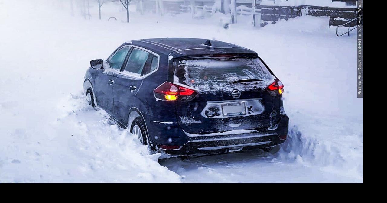 Winneshiek, Vernon, La Crosse Counties see 100 stuck vehicles, over 23 ...