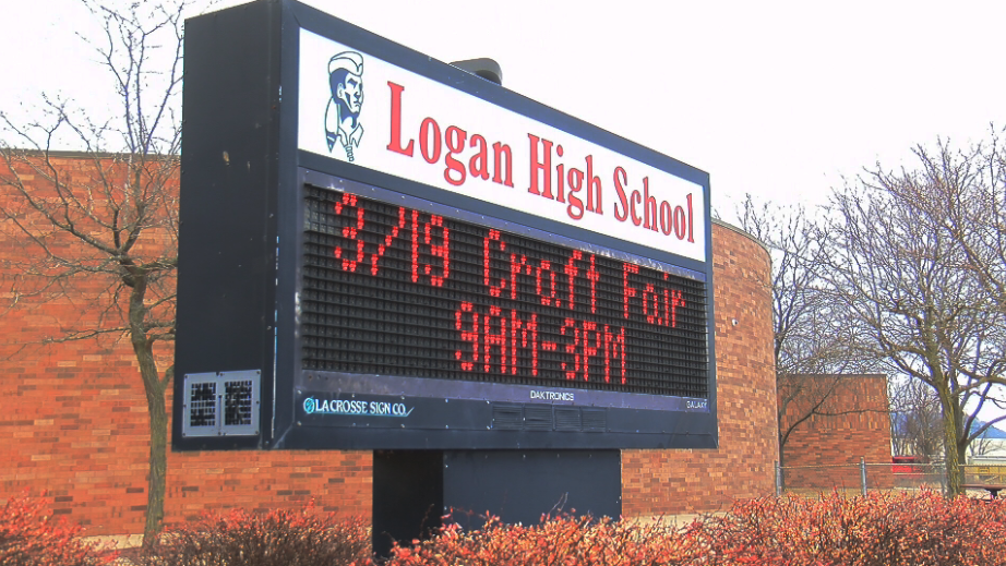 New GRIZZ Store — Logan High School