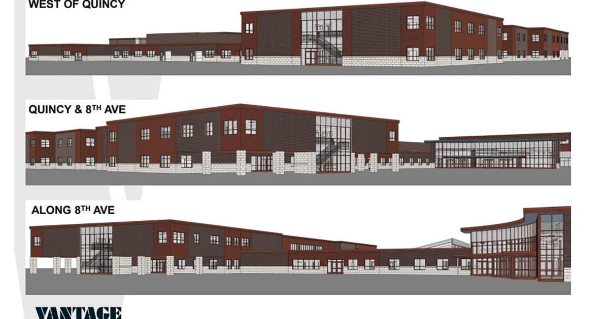 Onalaska getting look at middle school design plans News