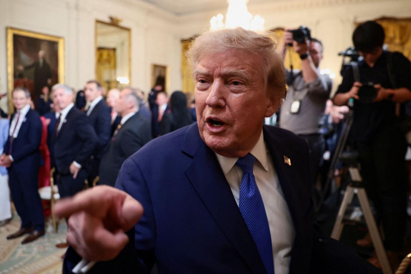 CONSTITUTIONAL CRISIS: MILLIONS CALL FOR TRUMP TO BE JAILED