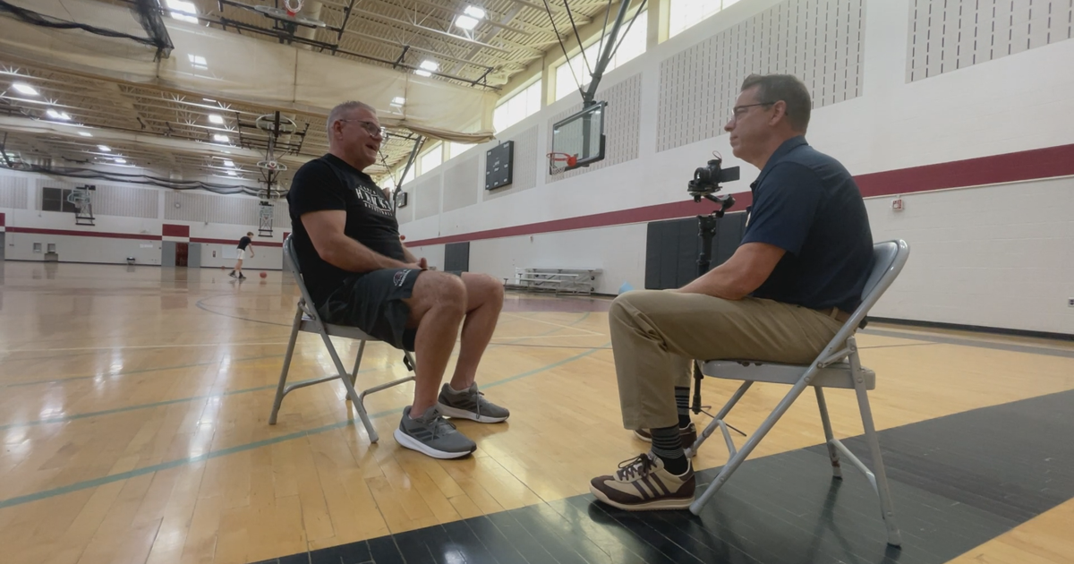 Fergot embracing new role with WBCA, challenges ahead