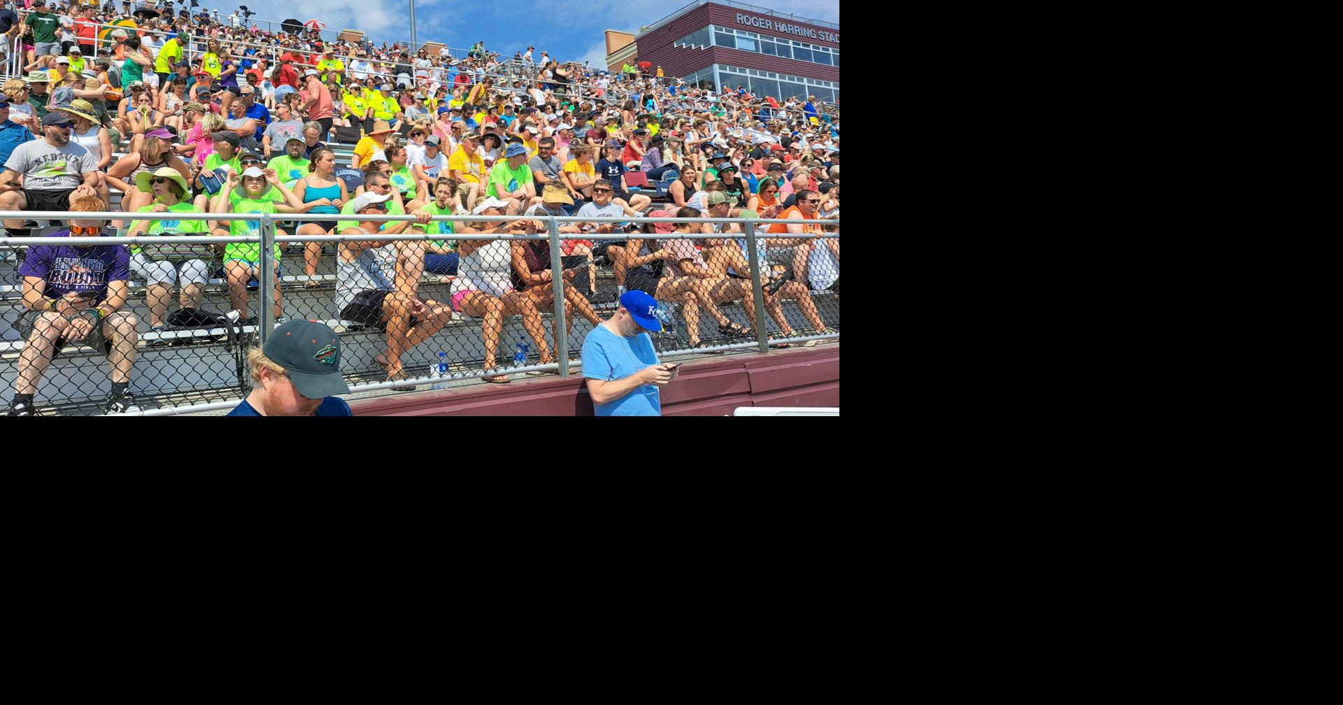 Find results here for the 2023 WIAA State Track & Field Championships
