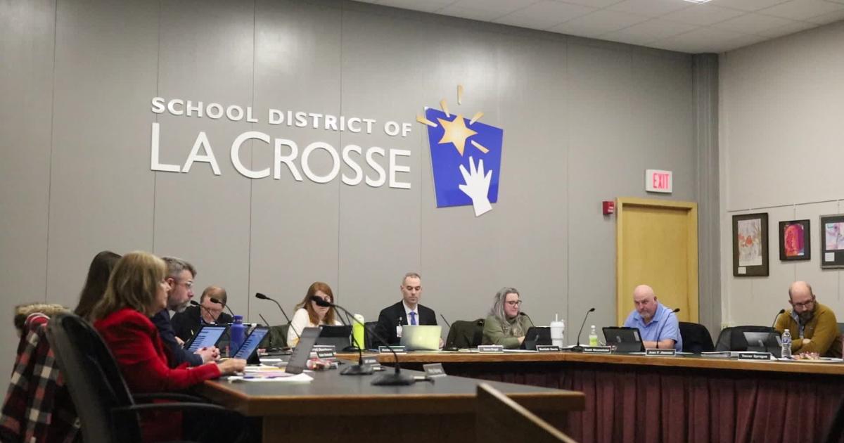 Tim Alberts La Crosse School Board votes to move forward with Emerson and Spence ...