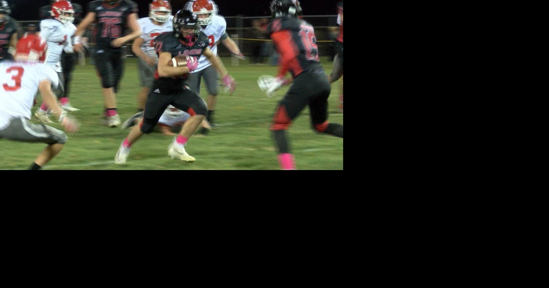 MSHSL Section 1A 9Man Football Quarterfinals Lions host Houston