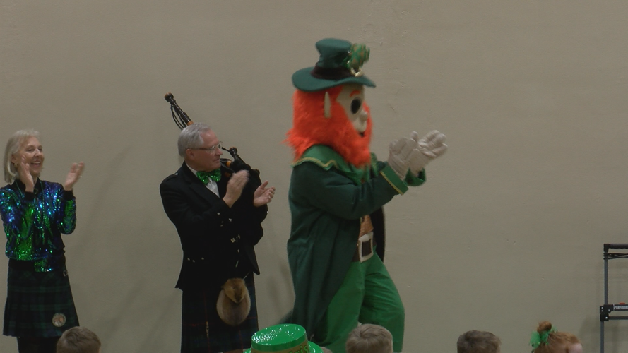 2026 Shamrock Club bus tour brings the love of Irish to catholic