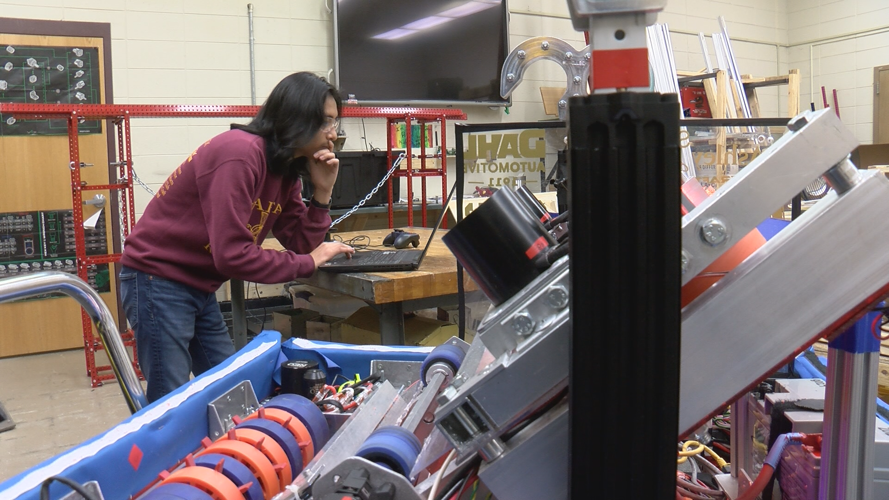 Herb Kohl Educational Foundation recognizes Sparta teacher, student