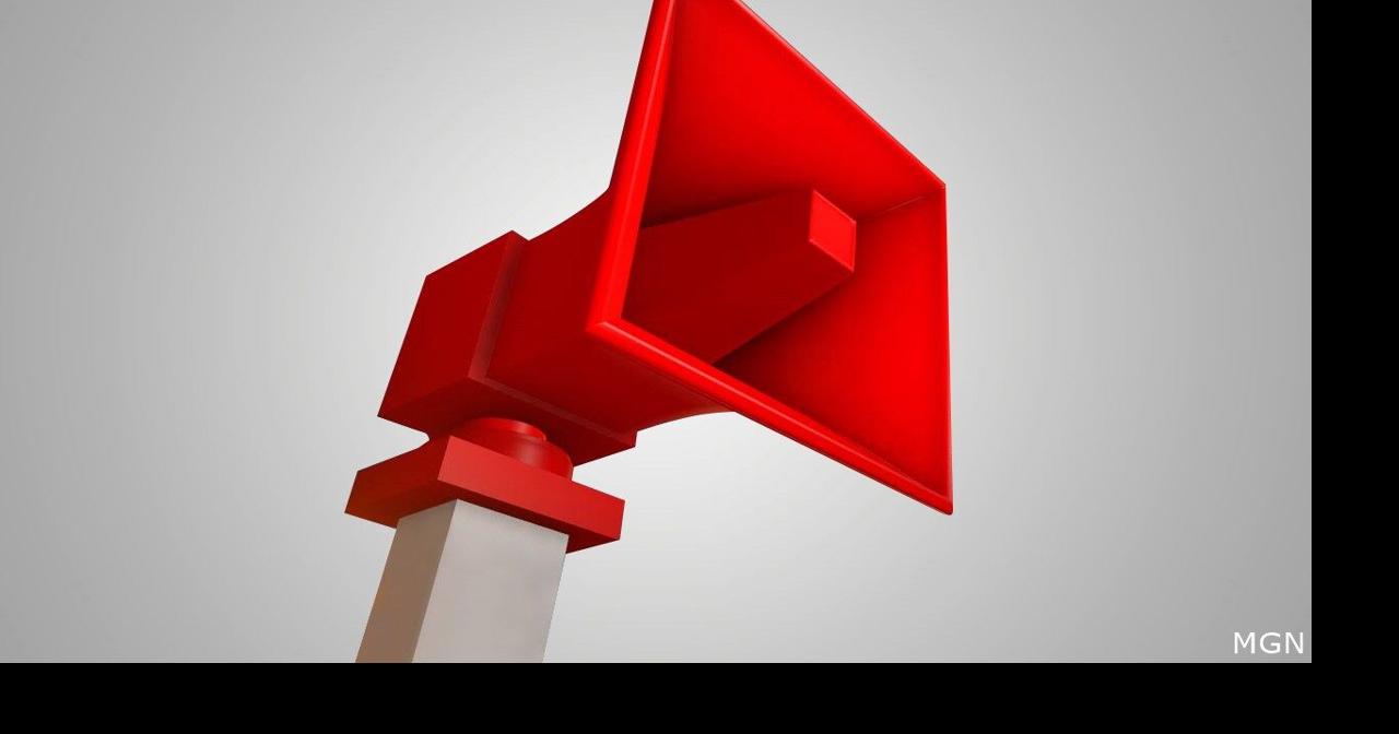 Why outdoor warning sirens sound | 19 Storm Track Weather | wxow.com