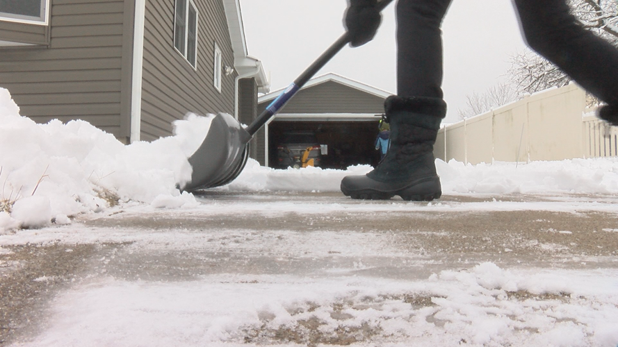 Coulee Region sees first major snowfall | News | wxow.com