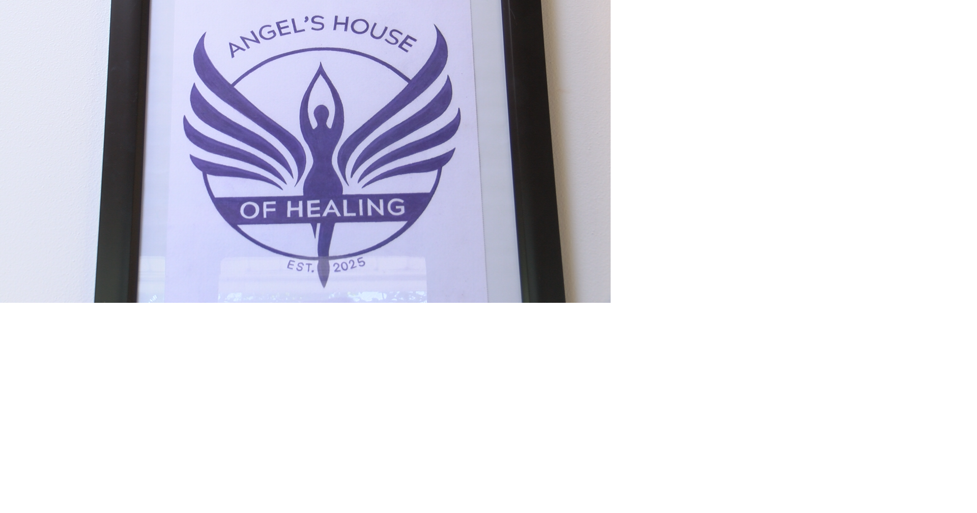Angel's House of Healing celebrates first anniversary
