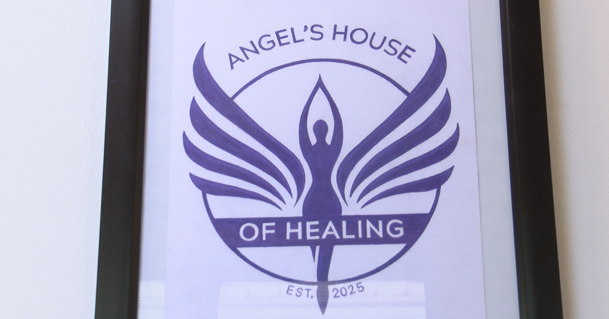 Angel's House of Healing celebrates first anniversary